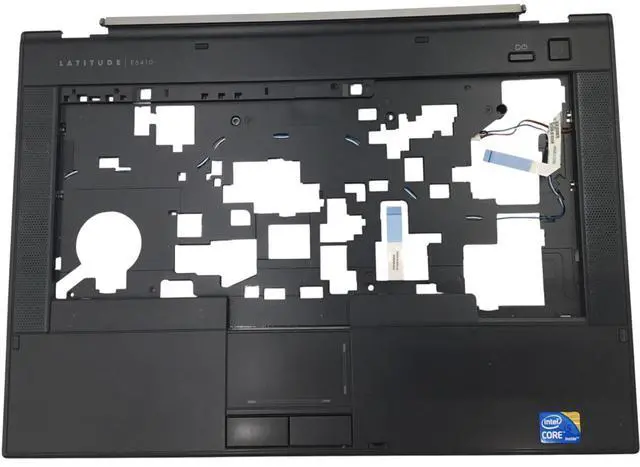 Main image of Dell Latitude E6410 14.1" Laptop Palmrest W/ Touchpad Y42JK 0Y42JK