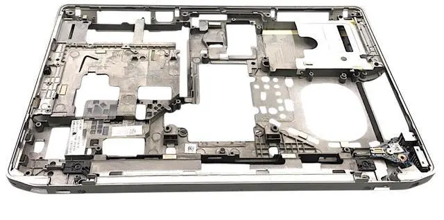 Alt view image 3 of 7 - Dell Latitude E6330 Laptop Bottom Case Base 0J79XG J79XG 0FVY9R FVY9R