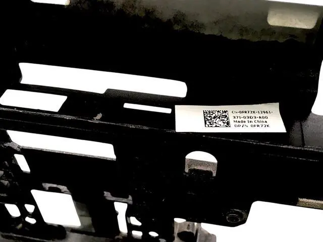 Alt view image 6 of 7 - Dell Latitude E6330 Laptop Bottom Case Base 0J79XG J79XG 0FVY9R FVY9R