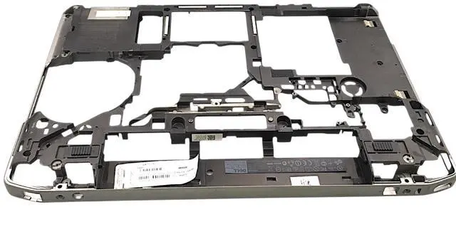 Alt view image 4 of 7 - Dell Latitude E6430 Laptop Bottom Base Chassis Frame H8VTG 0H8VTG CN-0H8VTG