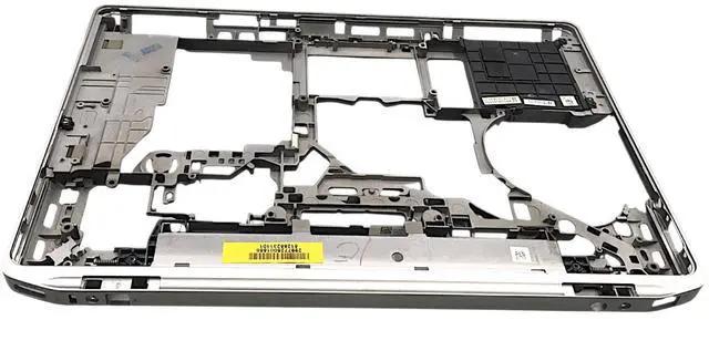 Alt view image 5 of 7 - Dell Latitude E6430 Laptop Bottom Base Chassis Frame H8VTG 0H8VTG CN-0H8VTG