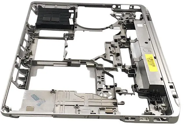 Alt view image 2 of 7 - Dell Latitude E6430 Laptop Bottom Base Chassis Frame H8VTG 0H8VTG CN-0H8VTG
