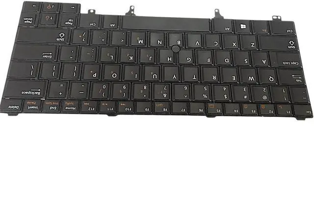 Alt view image 4 of 6 - Dell Latitude E5420 E6220 E6230 E6320 E6420 E6430 Laptop Keyboard 08G016 8G016