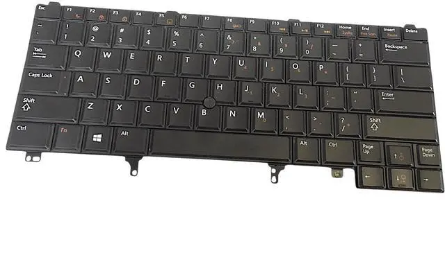 Main image of Dell Latitude E5420 E6220 E6230 E6320 E6420 E6430 Laptop Keyboard 08G016 8G016