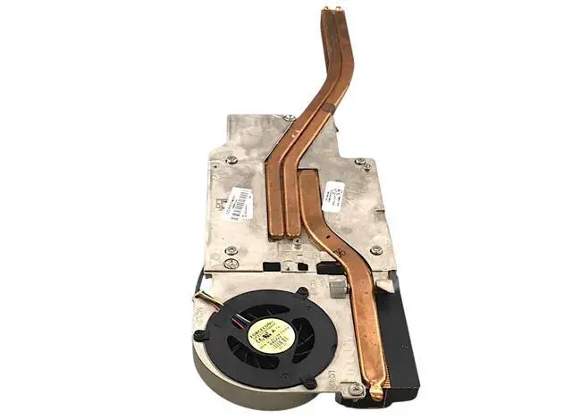 Alt view image 6 of 7 - Dell Precision M6500 CPU Heatsink With Fan 29J6J 029J6J CN-029J6J