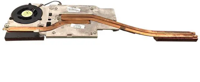 Alt view image 3 of 7 - Dell Precision M6500 CPU Heatsink With Fan 29J6J 029J6J CN-029J6J