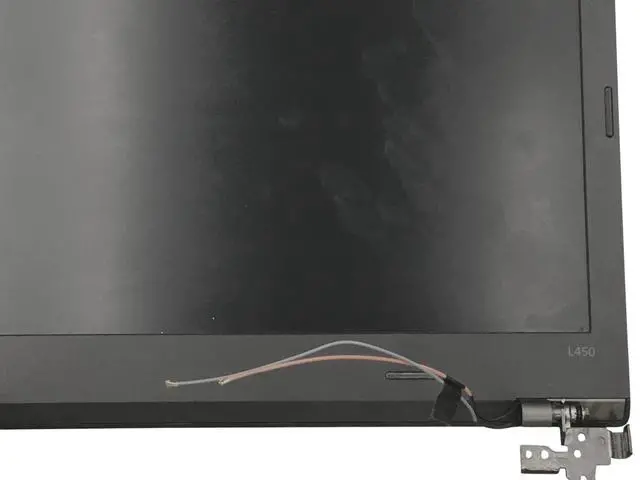 Alt view image 5 of 5 - Lenovo ThinkPad L450 14"LCD Screen Display Complete Assembly w/WebCam