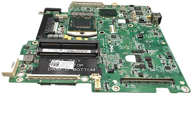 Main image of 0VN3TR VN3TR FOR DELL Precision M6500 Mtherboard DA0XM2MBAG1DDR3