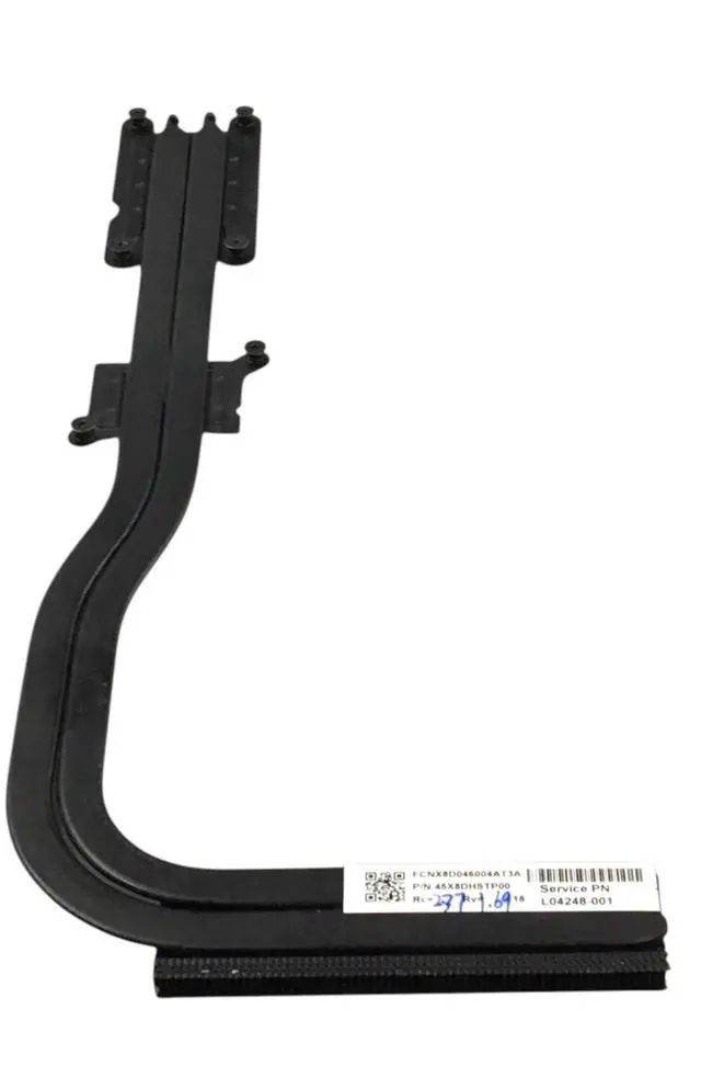 Main image of HP PROBOOK 470 G5 LAPTOP CPU COOLING HEATSINK L04248-001