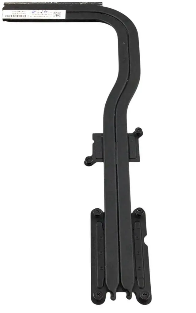 Alt view image 3 of 4 - HP PROBOOK 470 G5 LAPTOP CPU COOLING HEATSINK L04248-001