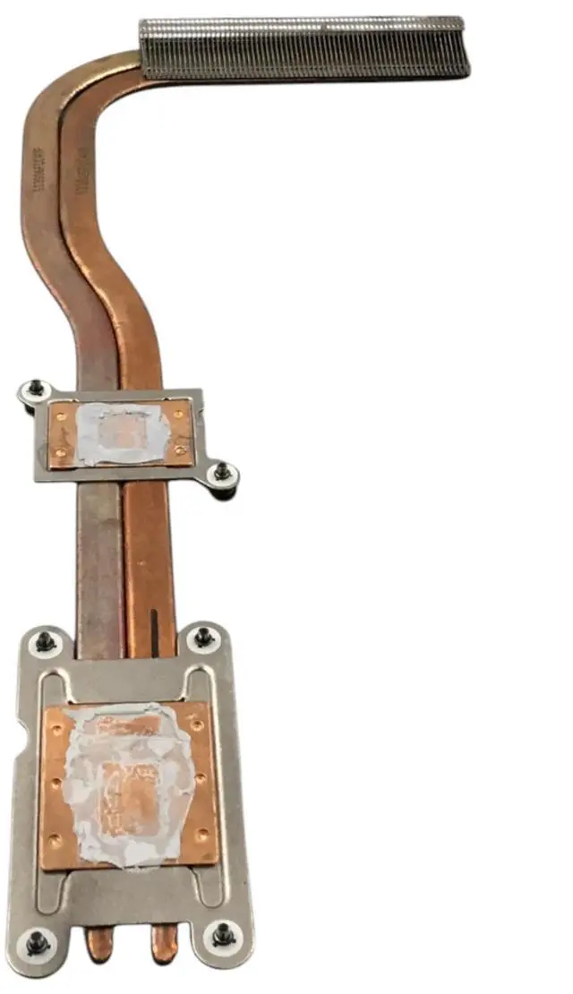 Alt view image 2 of 4 - HP PROBOOK 470 G5 LAPTOP CPU COOLING HEATSINK L04248-001