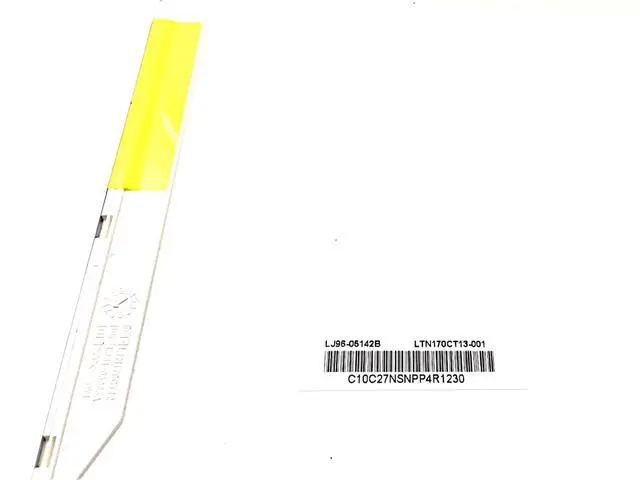 Alt view image 6 of 6 - Dell Precision M6500 17.0 Display Matte LTN170CT13-001WUXGA