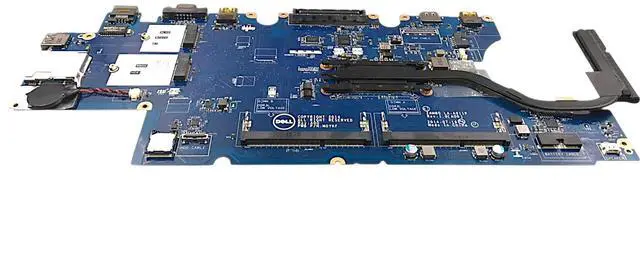Main image of Genuine Dell Latitude 15 E5550 i3-4030U Motherboard DDR3L LA-A911P M0YKF