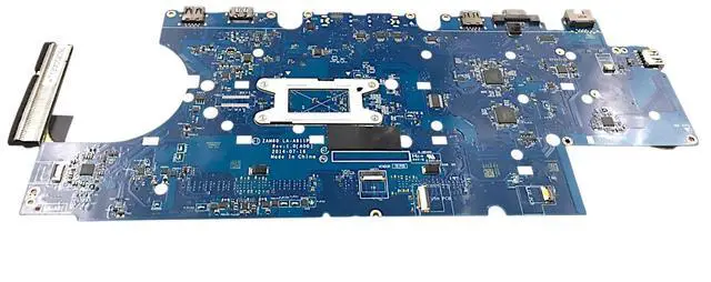 Alt view image 5 of 6 - Genuine Dell Latitude 15 E5550 i3-4030U Motherboard DDR3L LA-A911P M0YKF