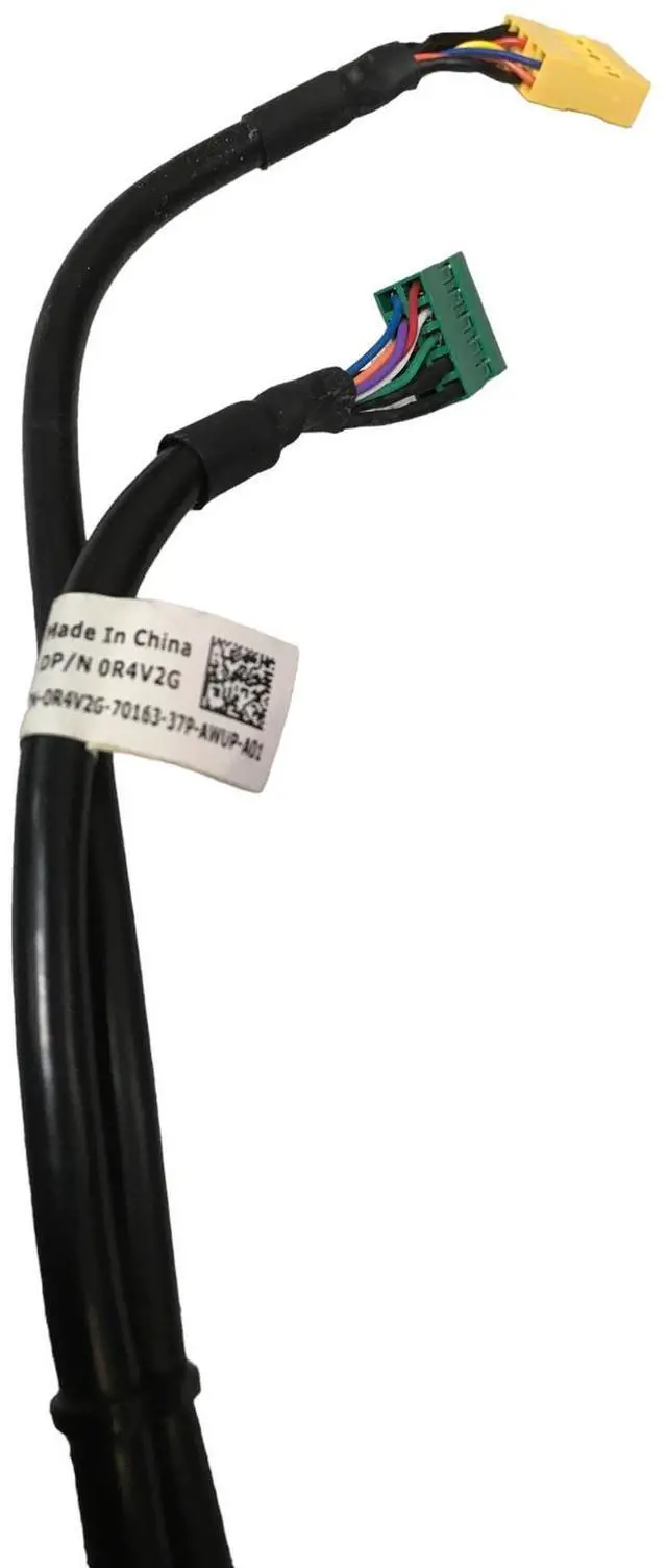 Alt view image 2 of 4 - Dell OptiPlex 390 USB Audio Panel Desktop R4V2G 0R4V2G