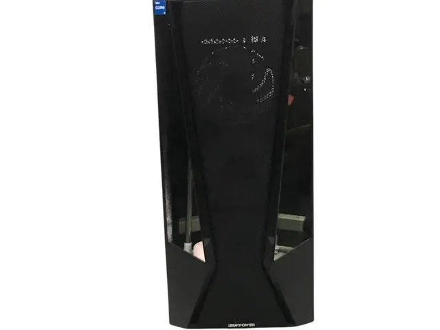 Main image of iBUYPOWER PC Case RA09i-Series M01IB2020B061, black, Glass, w fans