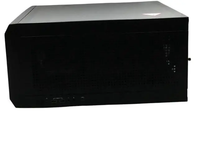 Alt view image 7 of 7 - iBUYPOWER PC Case RA09i-Series M01IB2020B061, black, Glass, w fans