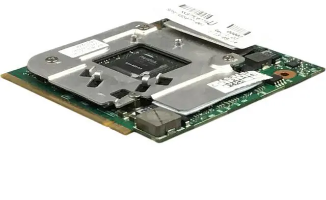 Alt view image 2 of 3 - HP 455077-001 NVIDIA Quadro NVS 320M 256MB MXM Laptop Video Graphics Card