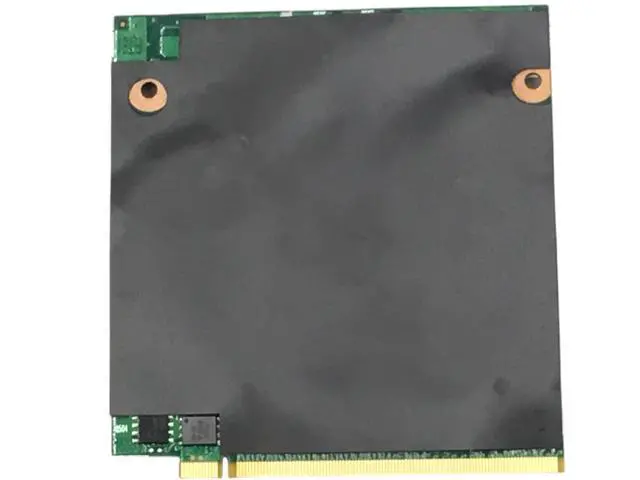 Alt view image 3 of 3 - HP 455077-001 NVIDIA Quadro NVS 320M 256MB MXM Laptop Video Graphics Card