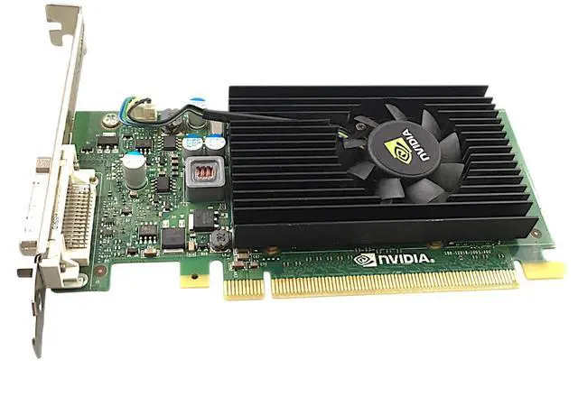 Main image of HP Nvidia NVS 315 1GB DDR3 Workstation Graphics Card GPU