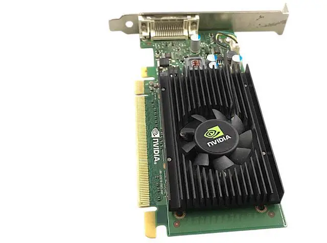 Alt view image 2 of 7 - HP Nvidia NVS 315 1GB DDR3 Workstation Graphics Card GPU