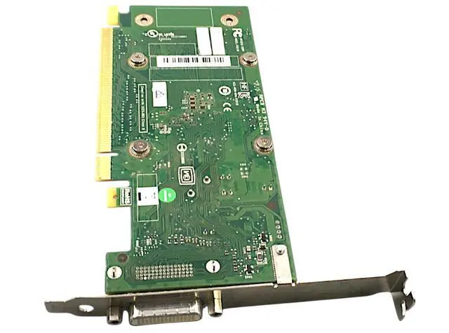 Alt view image 7 of 7 - HP Nvidia NVS 315 1GB DDR3 Workstation Graphics Card GPU