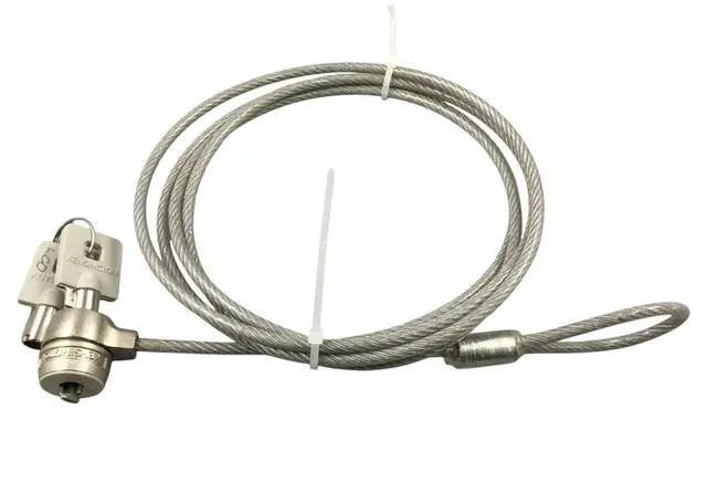Main image of Kensington Computer Cable For Notebook/Laptop Security Lock w/2 Keys