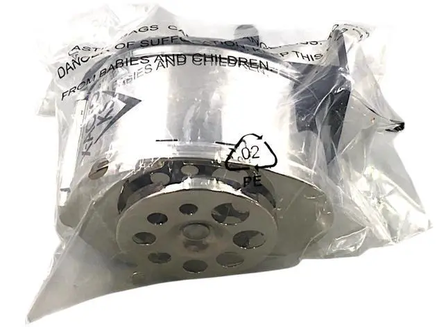 Alt view image 5 of 7 - X-Acto KS Manual Classroom Pencil Sharpener Counter/Wall-Mount Black/Chrome 1031
