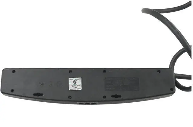 Alt view image 5 of 7 - Cyber Power Surge Protection 750 7 Outlets 31F8 60Hz 1875W 125V