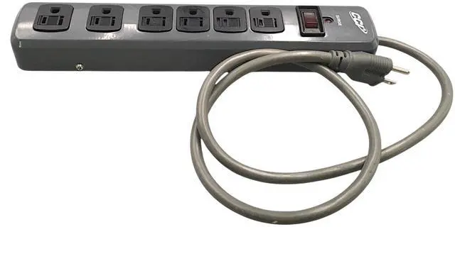 Alt view image 3 of 7 - Surge Protection Relocatable Power Tap E192912 Type 3 Outlet 15A120Vac 60Hz