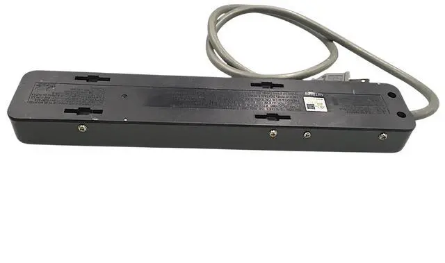 Alt view image 4 of 7 - Surge Protection Relocatable Power Tap E192912 Type 3 Outlet 15A120Vac 60Hz