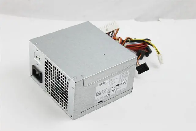 Alt view image 2 of 3 - Dell Optiplex 3010 7010 9010 AC275AM-00 275W 24-PIN Power Supply 084J9Y 0R8JX0