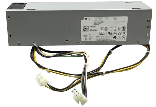Main image of Dell OptiPlex 3020 7020 9020 SFF HU255ES-01 0M9GW7 255 Power Supply