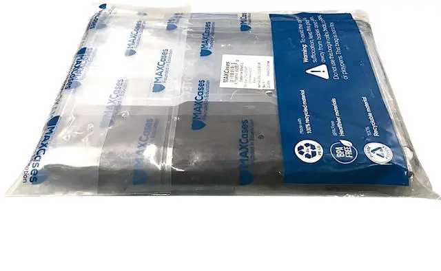 Alt view image 4 of 7 - max cases Extreme Shell-L For Acer C723/C723T chromebook 11''Black AC-ESL-C723