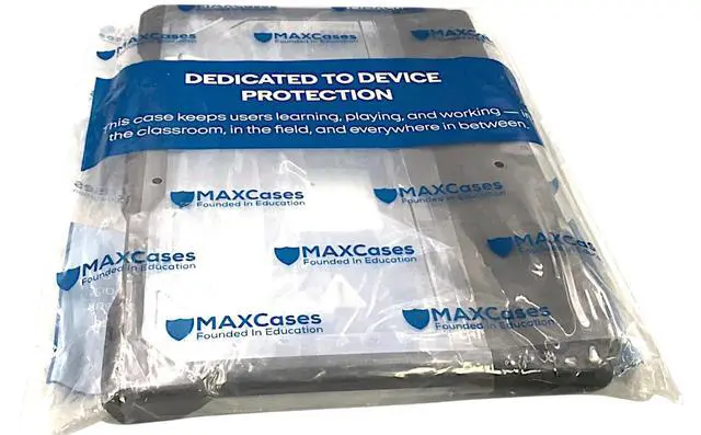 Main image of max cases Extreme Shell-L For Acer C723/C723T chromebook 11''Black AC-ESL-C723