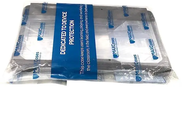 Alt view image 7 of 7 - max cases Extreme Shell-L For Acer C723/C723T chromebook 11''Black AC-ESL-C723