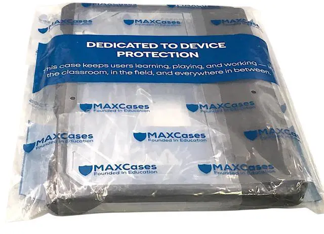 Alt view image 6 of 7 - max cases Extreme Shell-L For Acer C723/C723T chromebook 11''Black AC-ESL-C723