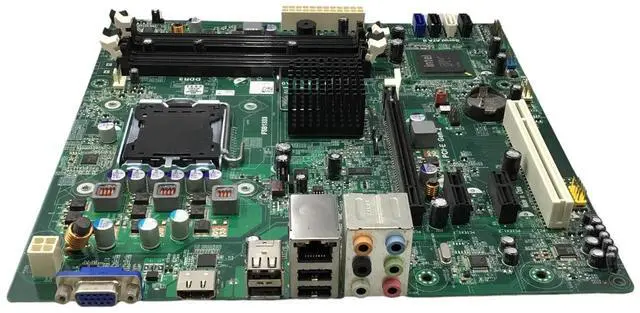 Alt view image 4 of 4 - Dell Inspiron 560 Motherboard LGA 775 018D1Y