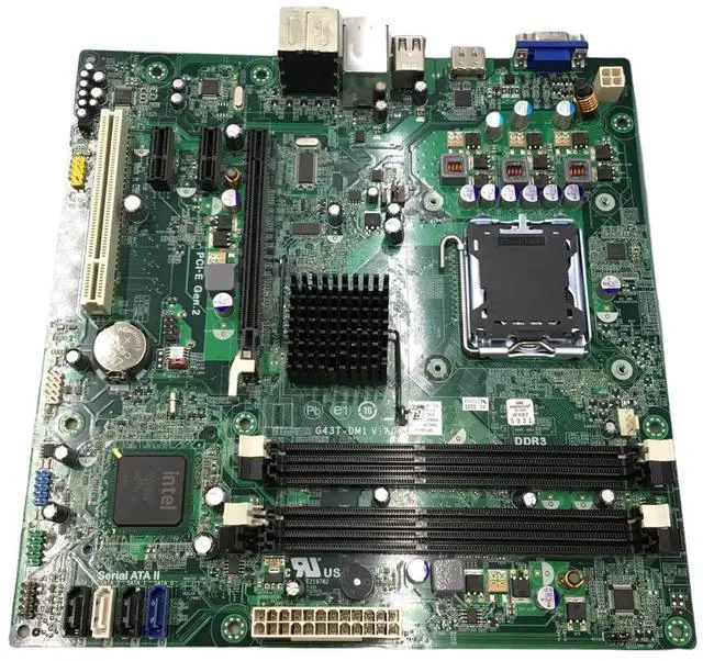 Main image of Dell Inspiron 560 Motherboard LGA 775 018D1Y