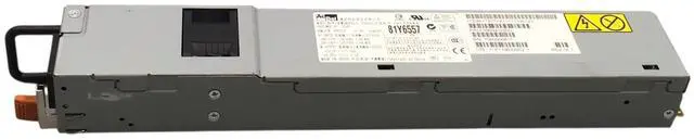 Alt view image 4 of 7 - IBM 81Y6557 675W High Efficiency Redundant Ac Power Supply