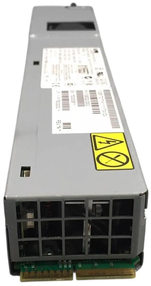 Alt view image 7 of 7 - IBM 81Y6557 675W High Efficiency Redundant Ac Power Supply