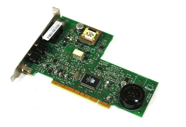 Alt view image 3 of 3 - US Robotics 0642 00569000 Audio Panel High Profile 005690-00