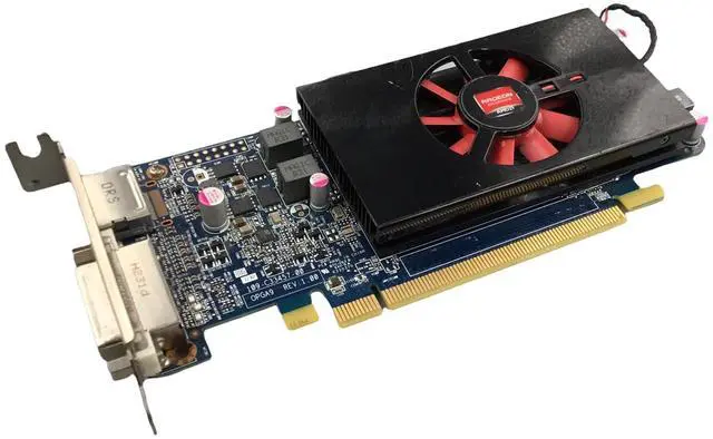 Main image of DELL AMD Radeon HD 7570 Graphics Card 1GB GDDR5 04C5DK