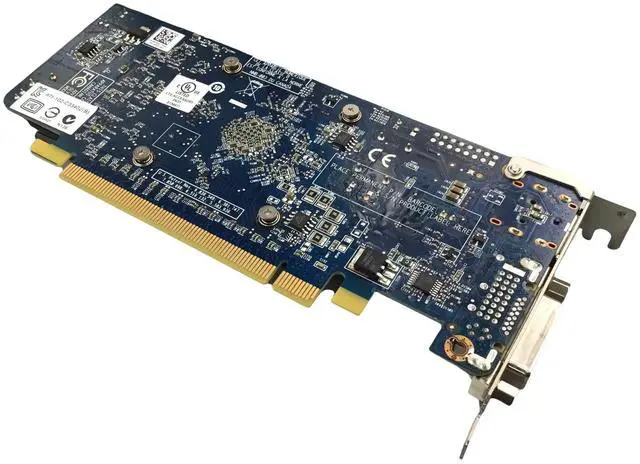 Alt view image 4 of 5 - DELL AMD Radeon HD 7570 Graphics Card 1GB GDDR5 04C5DK