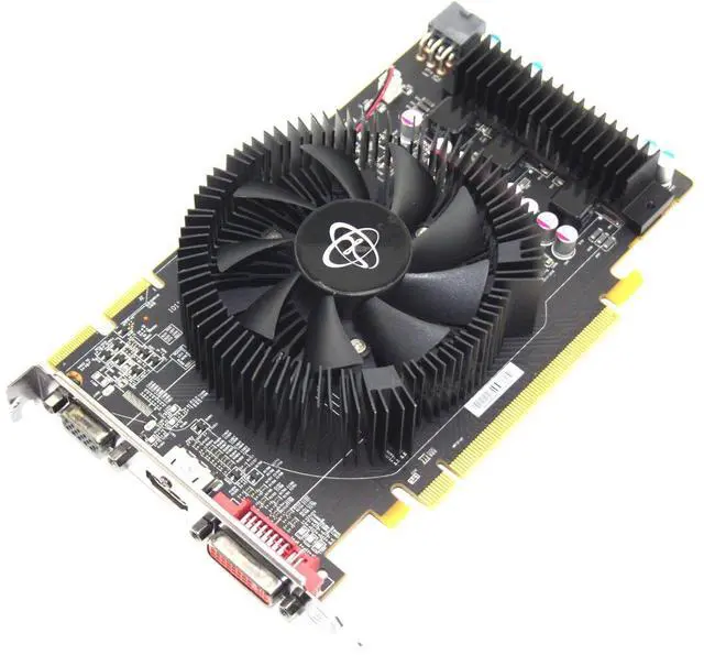 Main image of Radeon HD-677X-ZN High Profile PCI-E Graphics Video Card DDR5 HDMI DVI VGA HD-677X-ZNLC