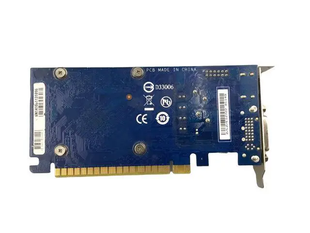 Alt view image 4 of 4 - Gigabyte GeForce 210 Graphics Card Low Profile 1GB DDR3 HDMI DVI GV-N210SL-1GI