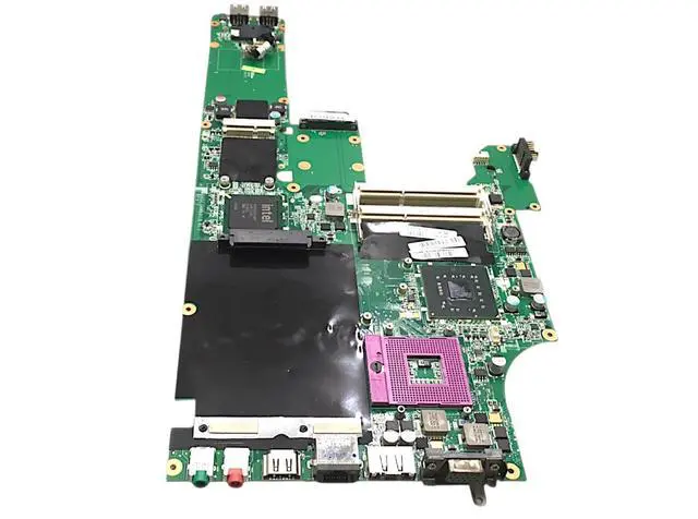 Alt view image 2 of 7 - 63Y2102 Lenovo ThinkPad SL510 SL410 Motherboard GM45 B3/G 15W