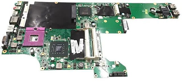 Alt view image 3 of 7 - 63Y2102 Lenovo ThinkPad SL510 SL410 Motherboard GM45 B3/G 15W