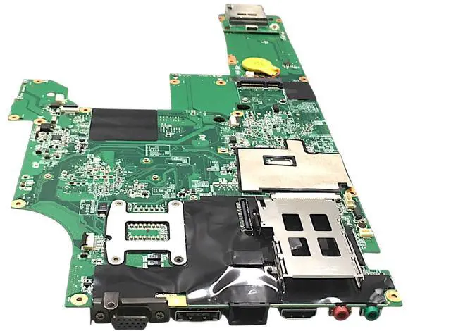 Alt view image 6 of 7 - 63Y2102 Lenovo ThinkPad SL510 SL410 Motherboard GM45 B3/G 15W