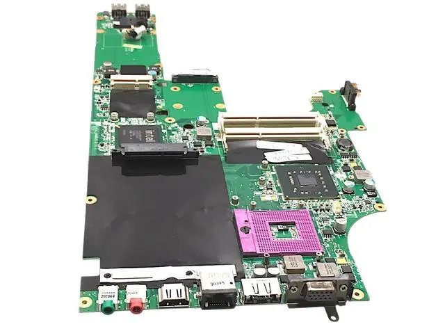 Alt view image 7 of 7 - 63Y2102 Lenovo ThinkPad SL510 SL410 Motherboard GM45 B3/G 15W